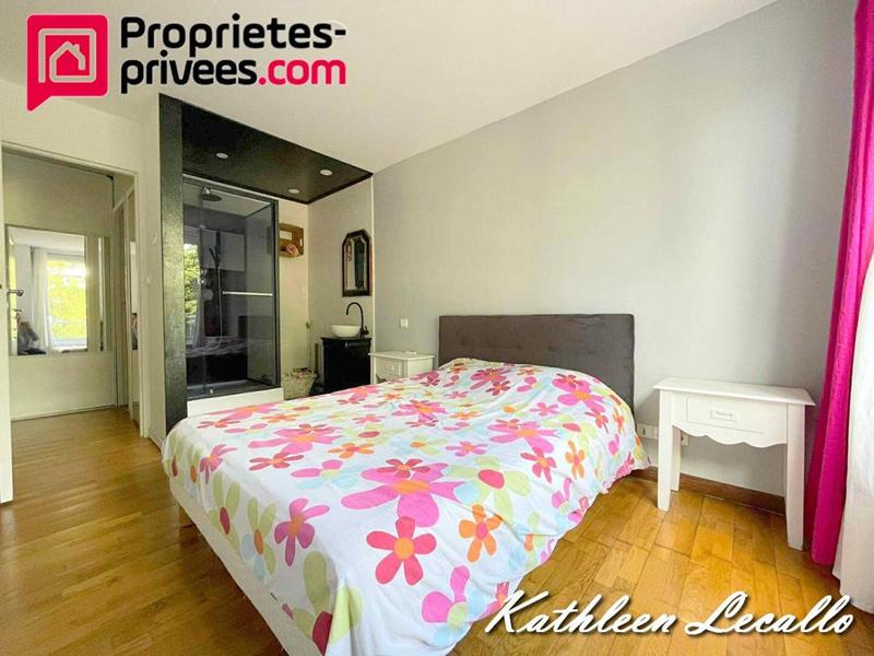 Appartement - 80 m² - 3 pièces