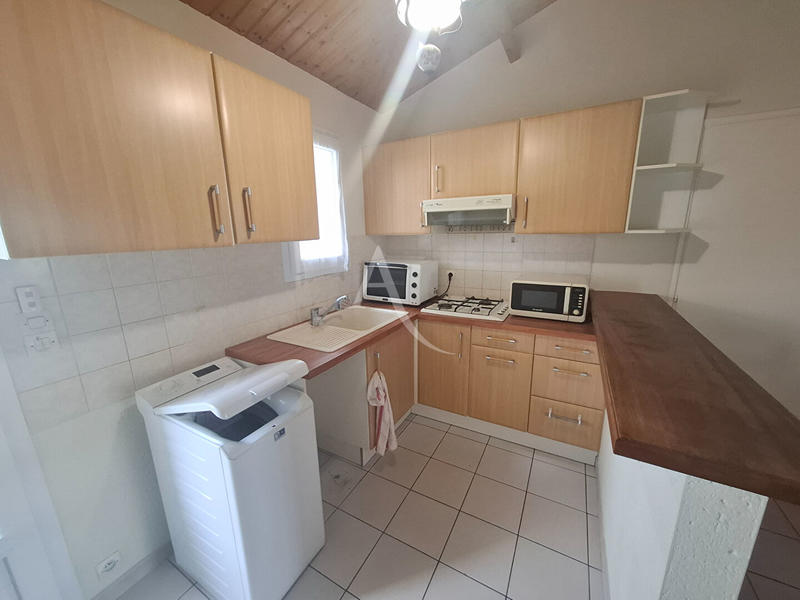 Maison - 65 m² - 3 pièces