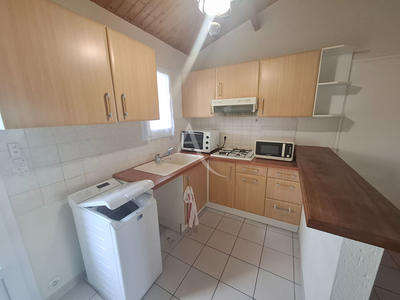 Maison - 65 m² - 3 pièces