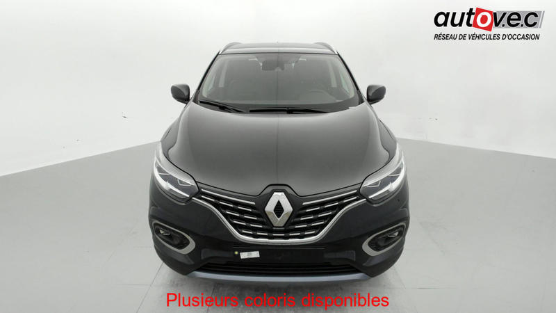 Renault Kadjar TCe 140 Fap Intens