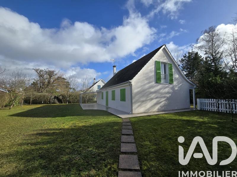 Maison - 137 m² - 6 pièces