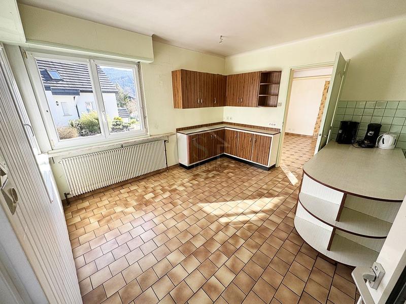 Maison ancienne - 119 m² - 5 pièces