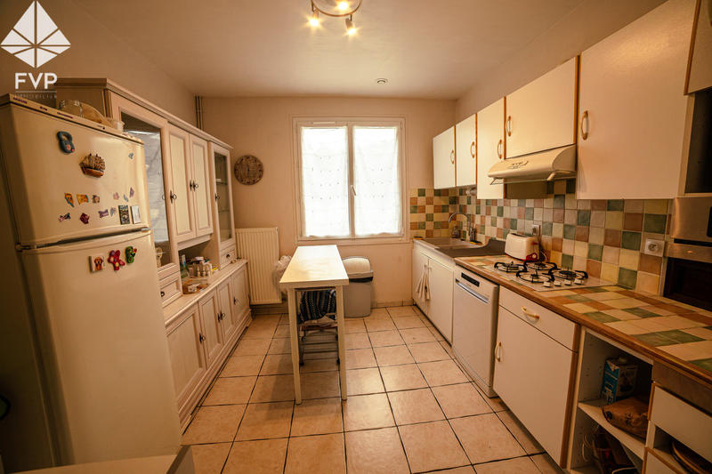 Maison - 129 m² - 6 pièces