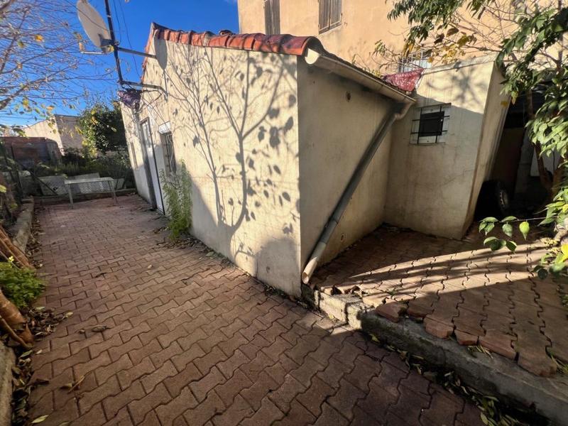 Appartement - 32 m² - 2 pièces