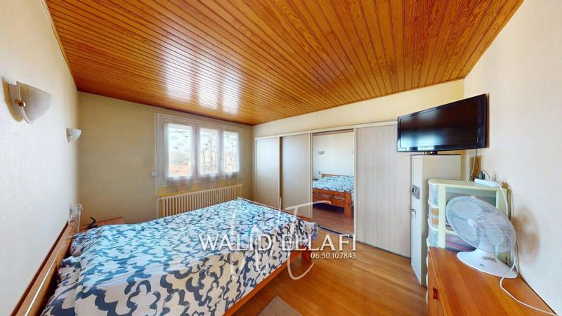 Maison - 120 m² - 4 pièces