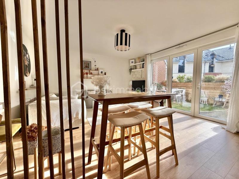 Maison - 69 m² - 3 pièces