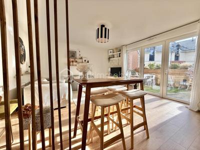 Maison - 69 m² - 3 pièces