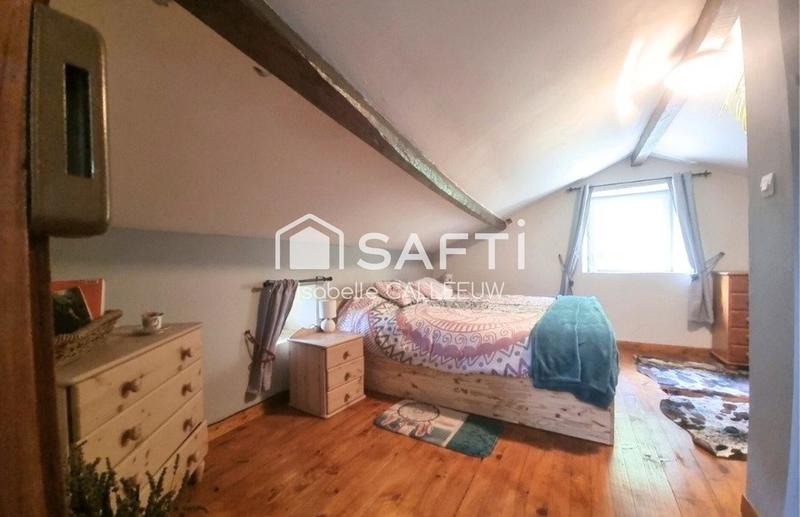 Maison - 84 m² - 5 pièces