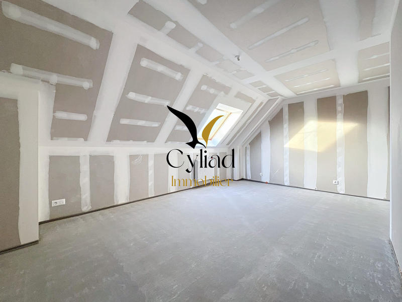 Maison contemporaine - 118 m² - 5 pièces