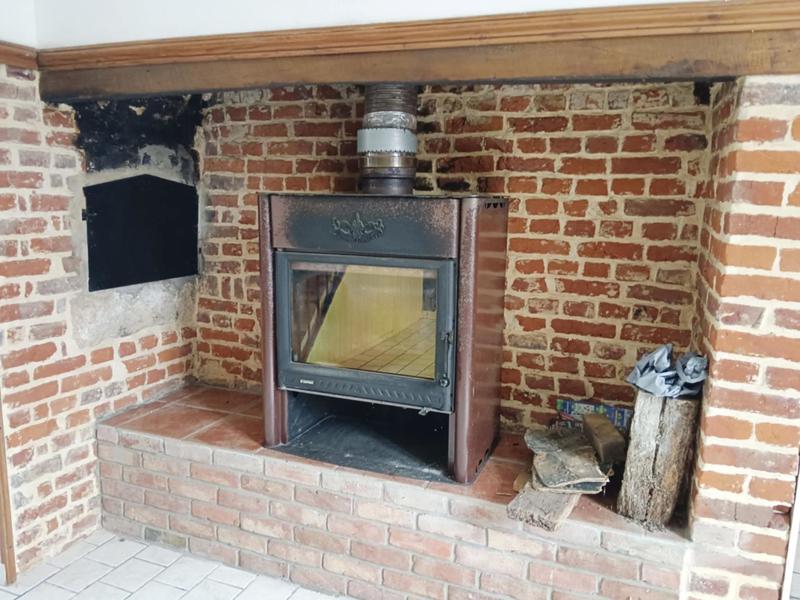 Maison - 244 m² - 12 pièces