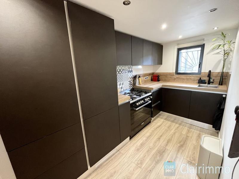 Maison - 65 m² - 4 pièces