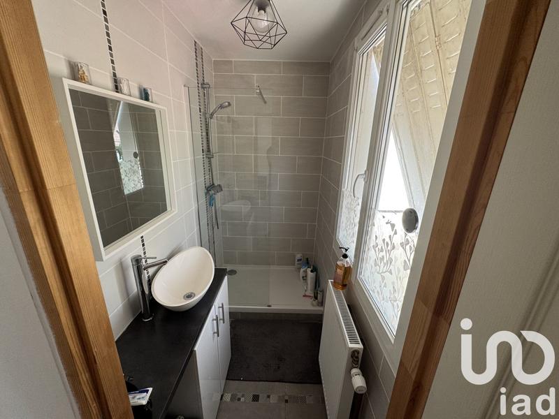 Maison - 104 m² - 5 pièces