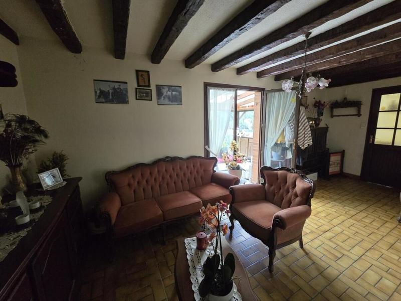 Maison - 166 m² - 7 pièces