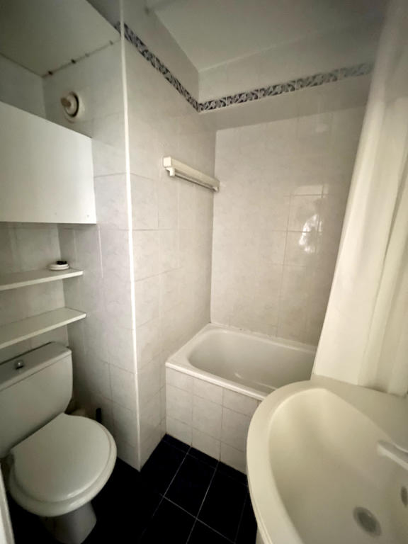 Appartement - 17 m² - 1 pièce