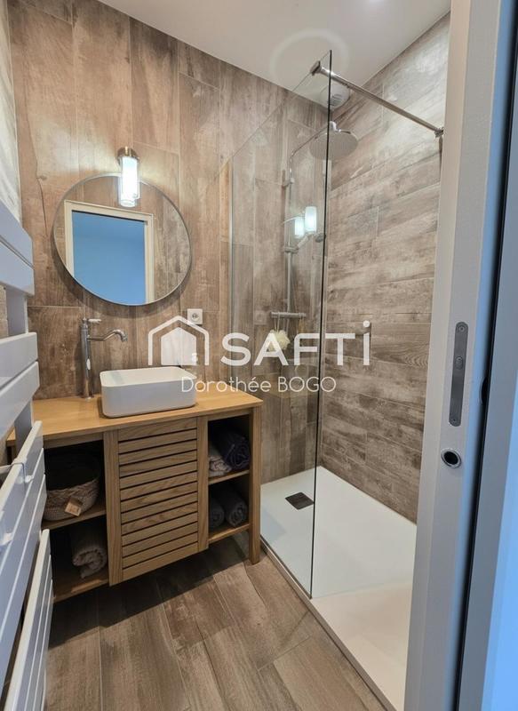 Maison - 75 m² - 3 pièces