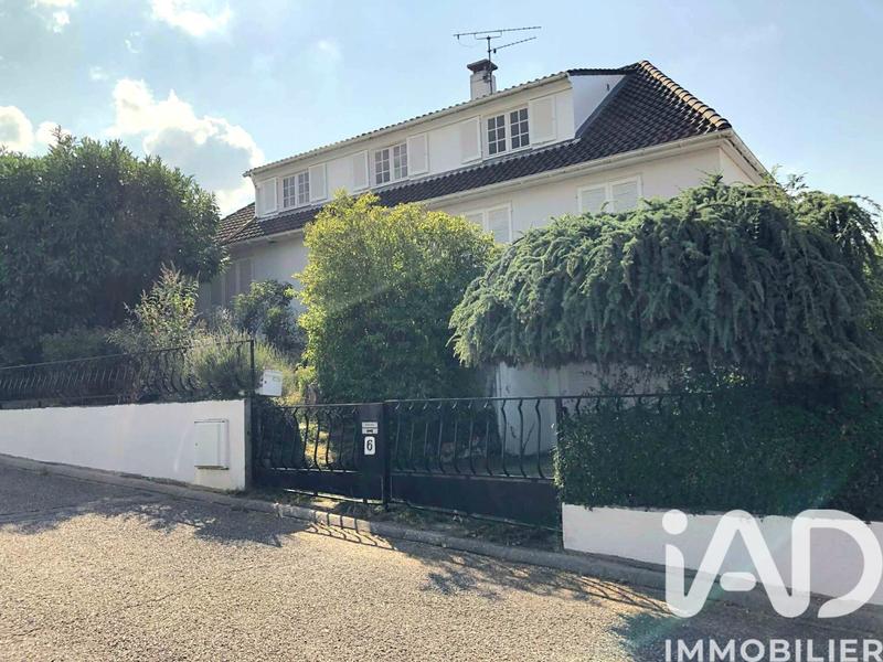 Maison - 132 m² - 6 pièces