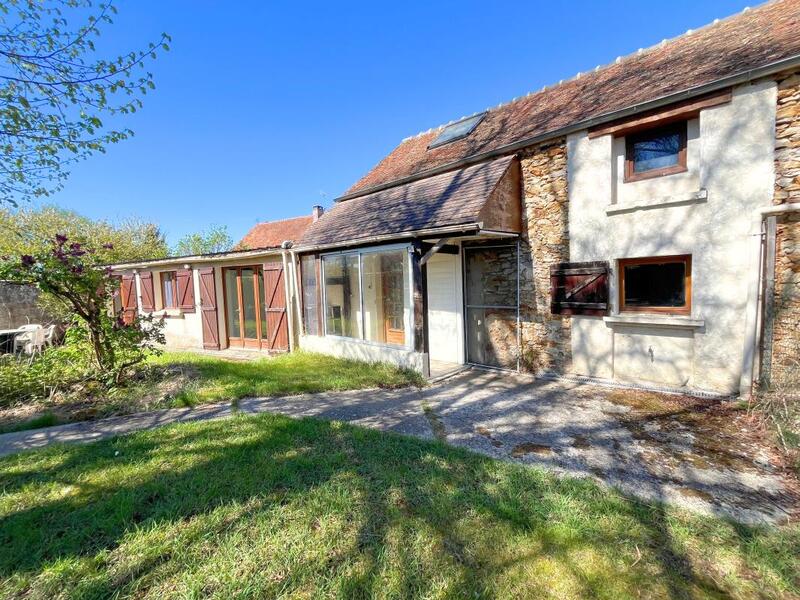 Maison - 107 m² - 4 pièces