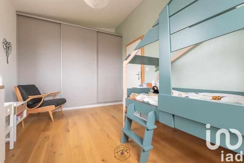 Maison - 118 m² - 6 pièces