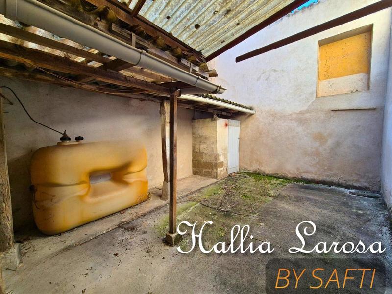 Maison de ville - 47 m² - 3 pièces