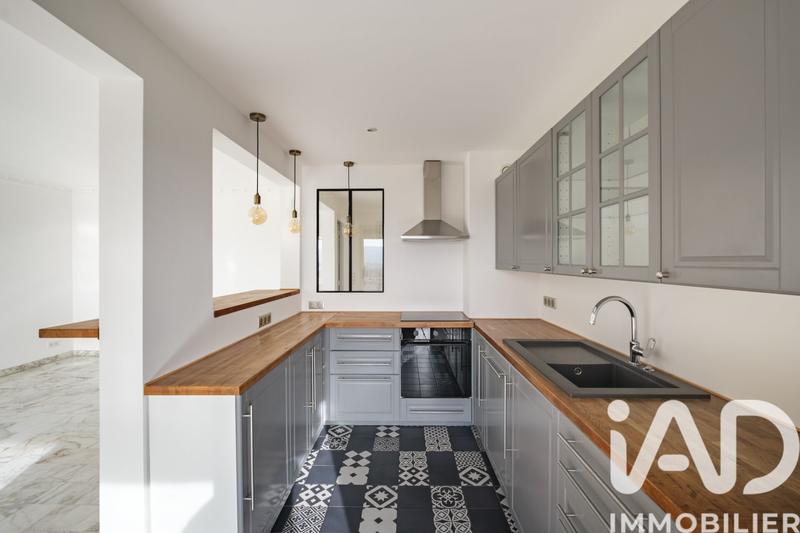 Appartement - 56 m² - 2 pièces