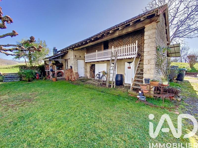 Maison de campagne - 215 m² - 5 pièces
