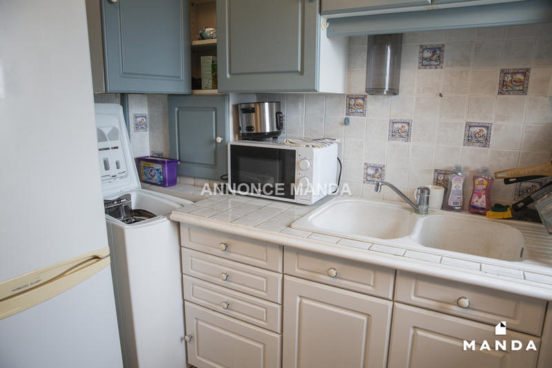 Chambre - 10 m² - 4 pièces