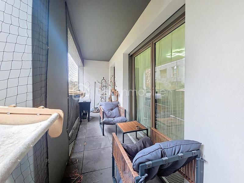 Appartement - 43 m² - 2 pièces