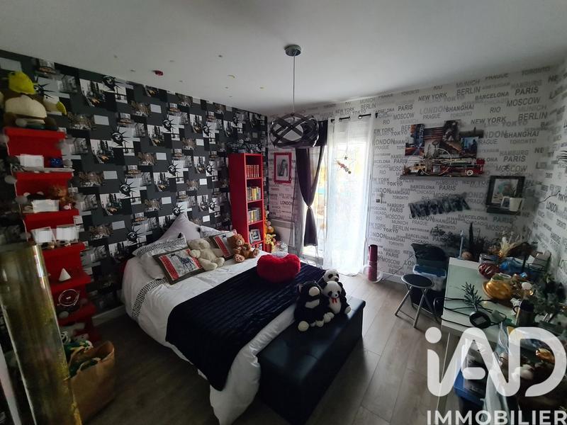 Maison - 143 m² - 6 pièces