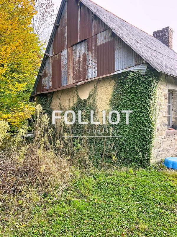 Maison - 85 m² - 2 pièces