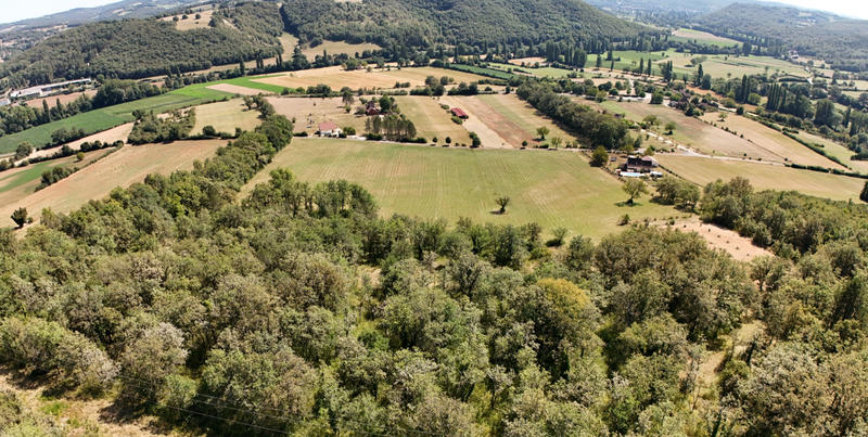 Terrain - 21 356 m²