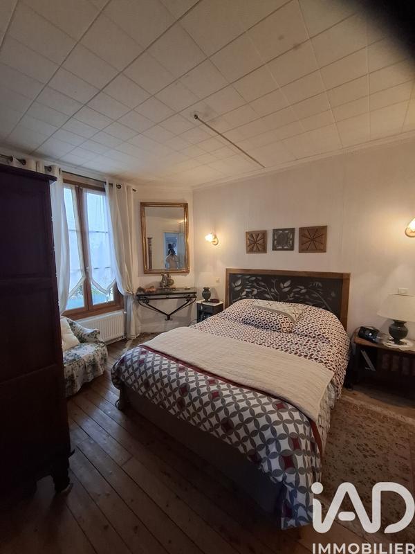 Maison - 107 m² - 5 pièces