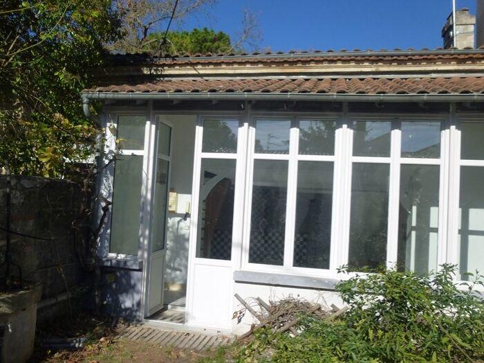 Maison de ville - 82 m² - 3 pièces