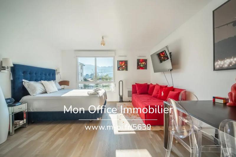 Studio - 35 m² - 1 pièce