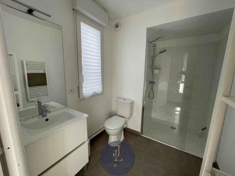 Appartement - 27 m² - 1 pièce