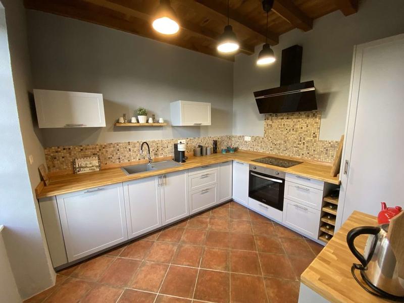 Ferme - 340 m² - 12 pièces