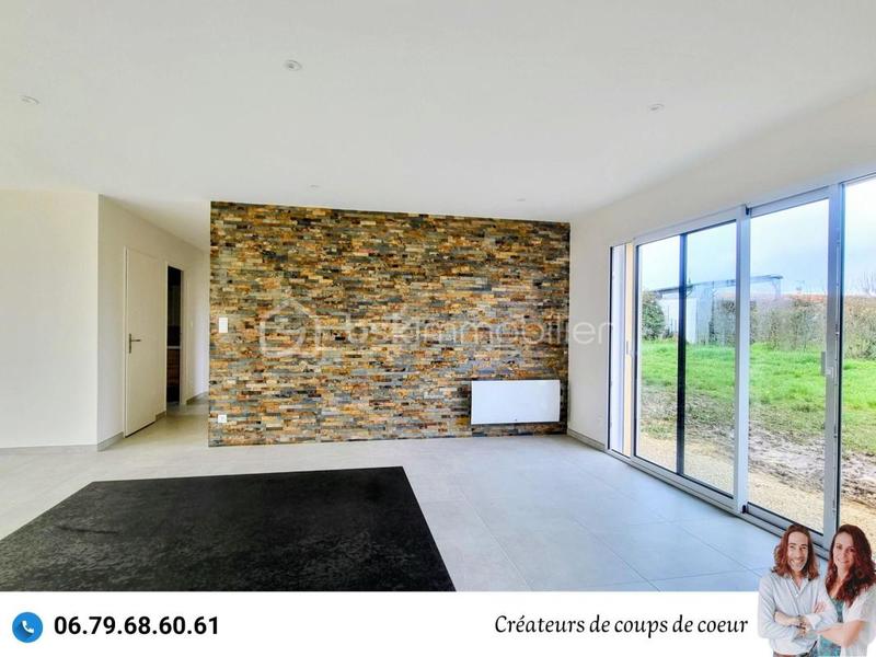 Pavillon - 106 m² - 5 pièces