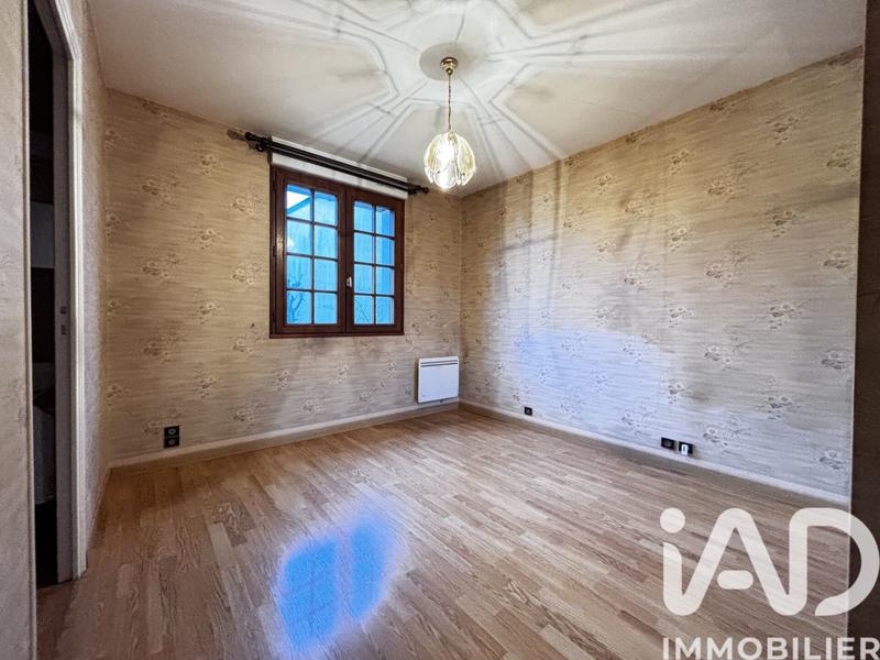 Maison - 116 m² - 5 pièces