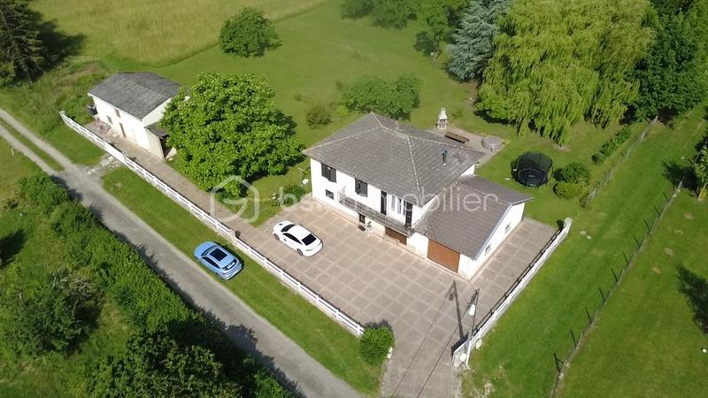 Pavillon - 119 m² - 7 pièces