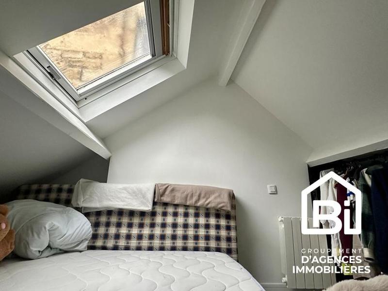 Appartement - 25 m² - 1 pièce