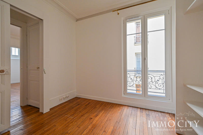 Appartement - 35 m² - 2 pièces