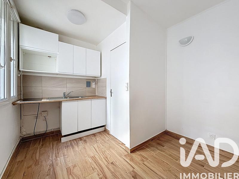 Studio - 14 m² - 1 pièce