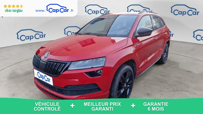 Skoda Karoq 1.5 Tsi 150 Dsg7 Sportline - Automatique