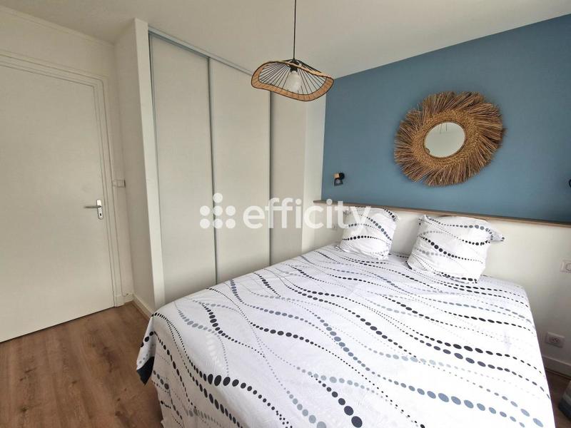 Appartement - 40 m² - 2 pièces