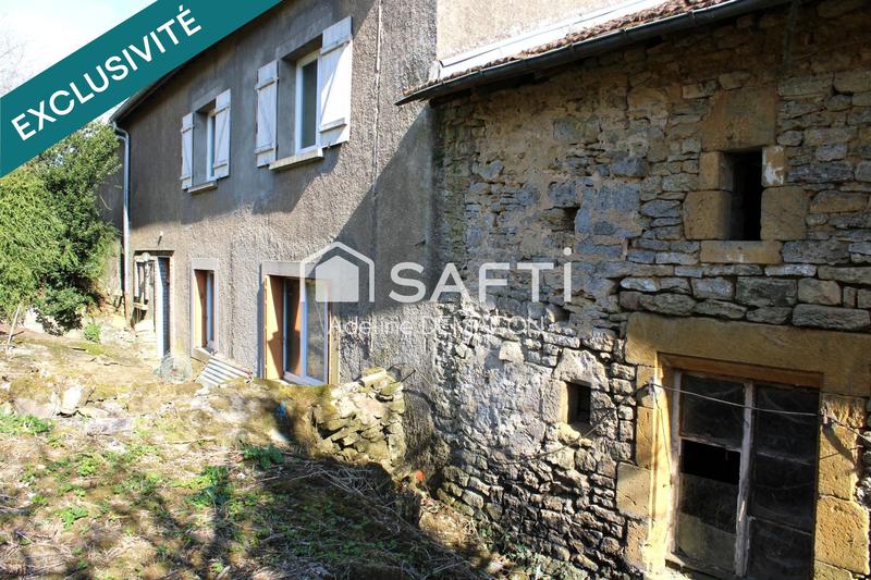 Maison - 110 m² - 4 pièces