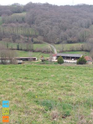 Corps de ferme - 170 m² - 6 pièces