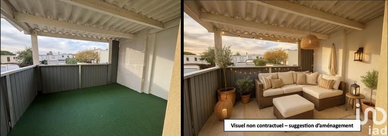 Maison - 96 m² - 5 pièces