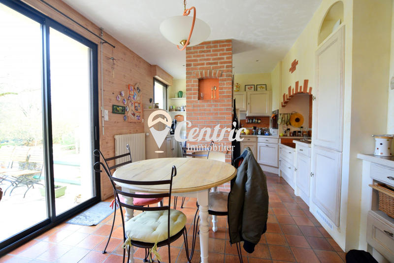 Maison - 144 m² - 5 pièces