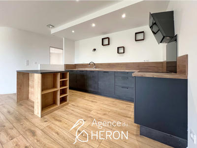 Maison - 109 m² - 4 pièces