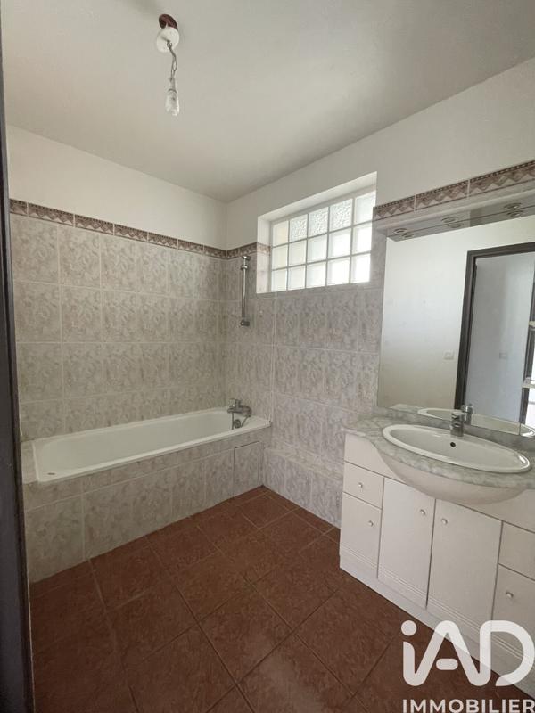 Appartement - 130 m² - 5 pièces