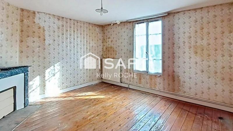 Maison - 100 m² - 3 pièces